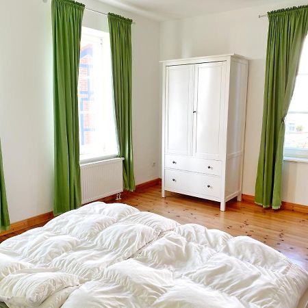 Sassnitz - Seaside Appartements Seaside Appartements, "Green" Ngoại thất bức ảnh
