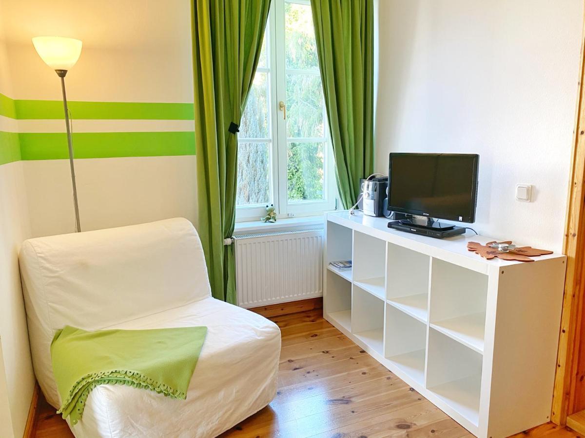 Sassnitz - Seaside Appartements Seaside Appartements, "Green" Ngoại thất bức ảnh