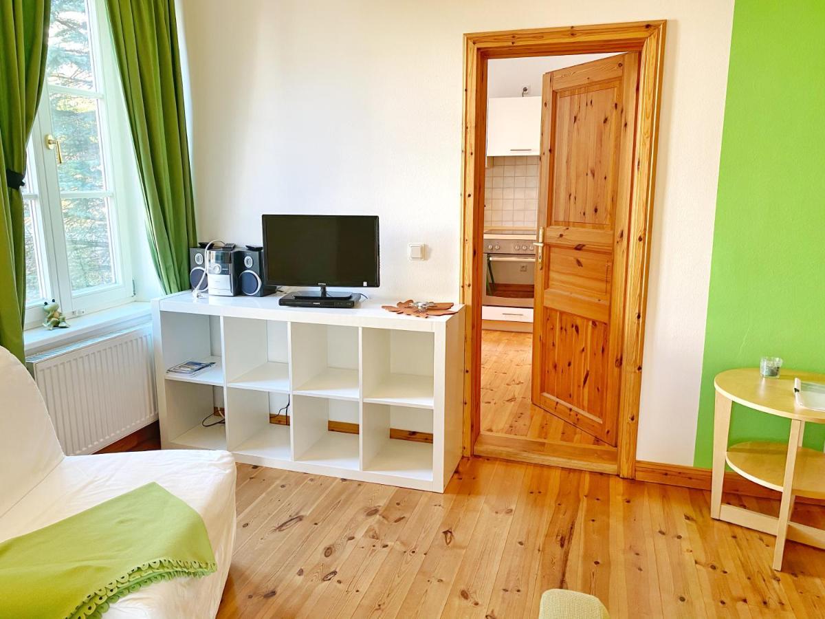 Sassnitz - Seaside Appartements Seaside Appartements, "Green" Ngoại thất bức ảnh
