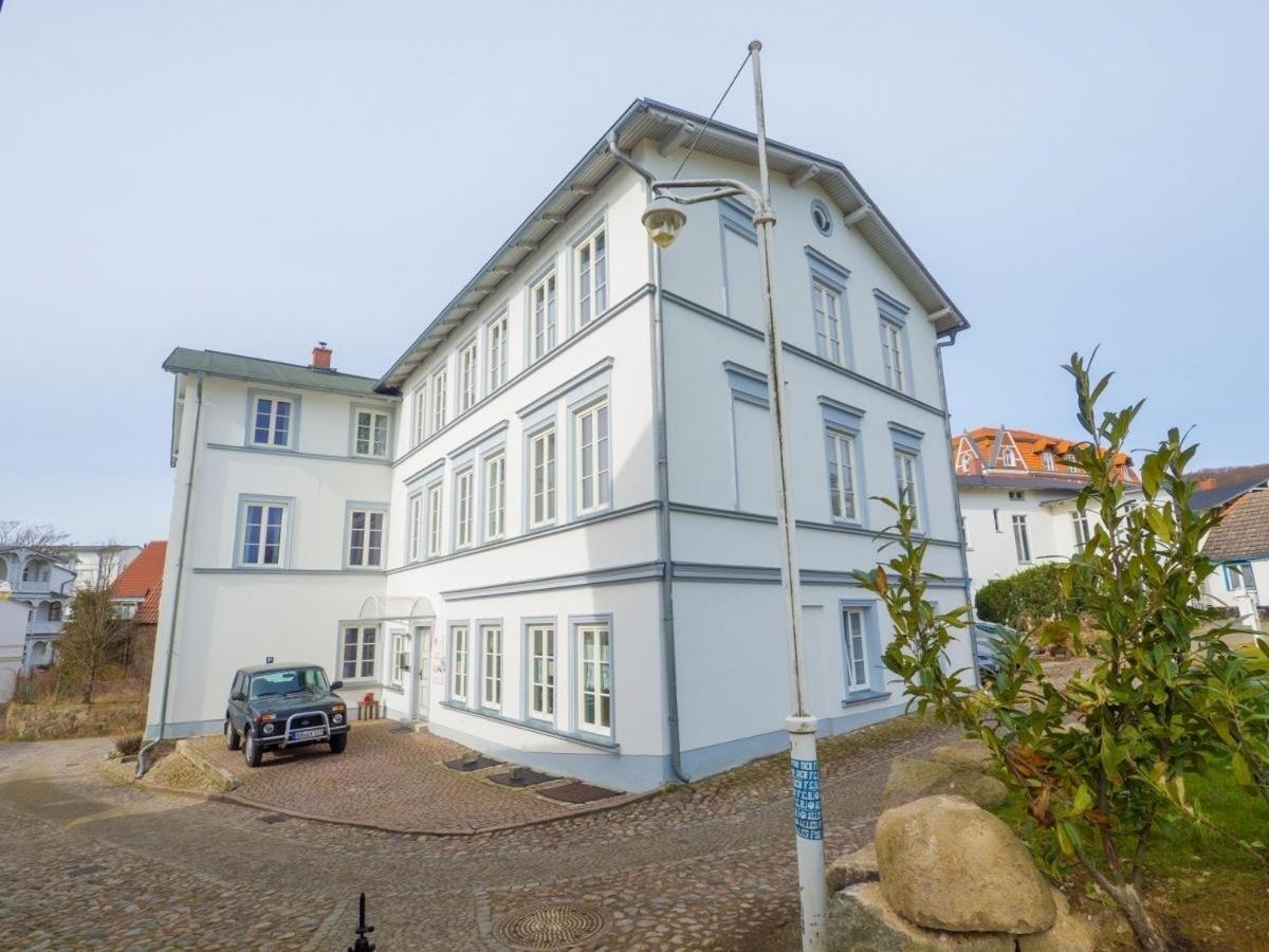 Sassnitz - Seaside Appartements Seaside Appartements, "Green" Ngoại thất bức ảnh