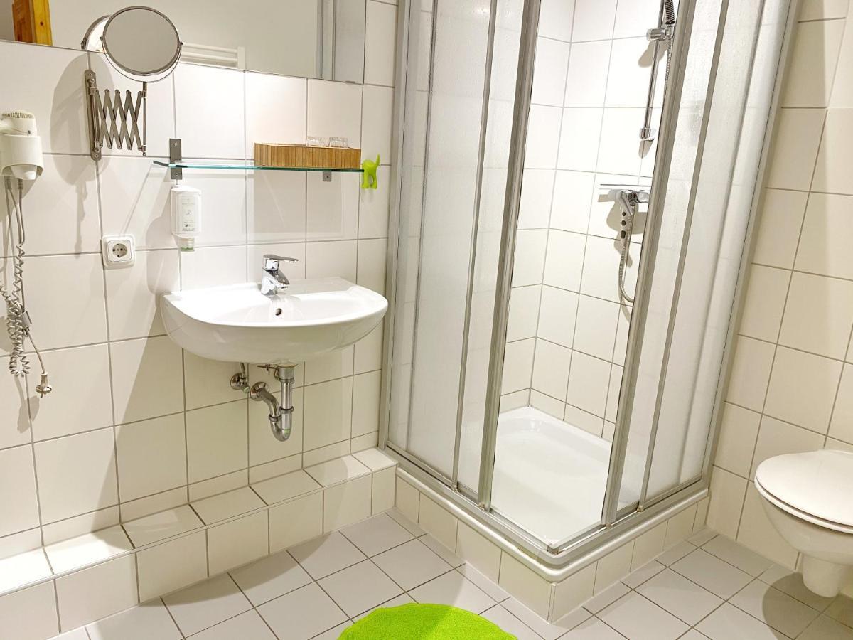 Sassnitz - Seaside Appartements Seaside Appartements, "Green" Ngoại thất bức ảnh