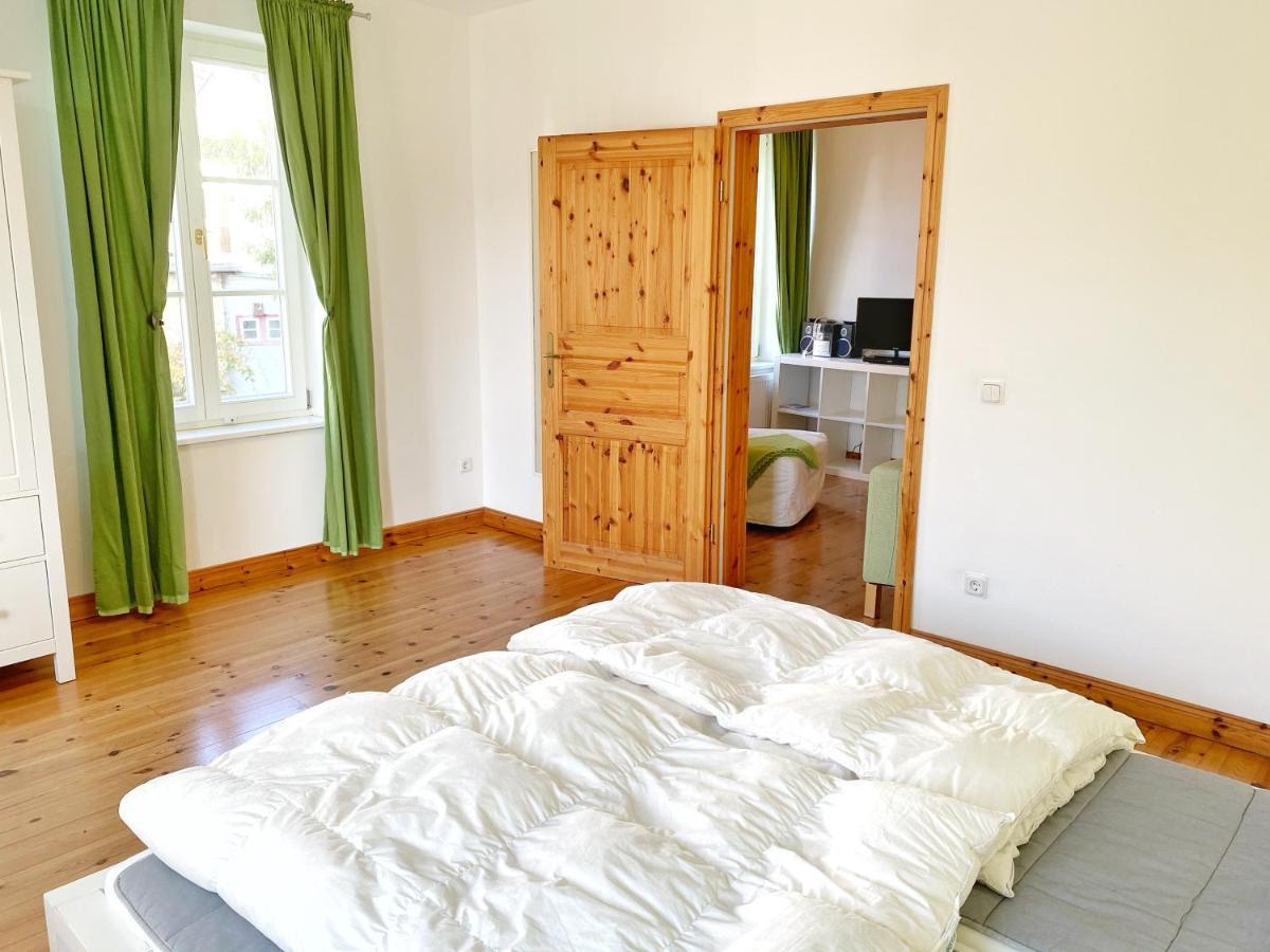 Sassnitz - Seaside Appartements Seaside Appartements, "Green" Ngoại thất bức ảnh