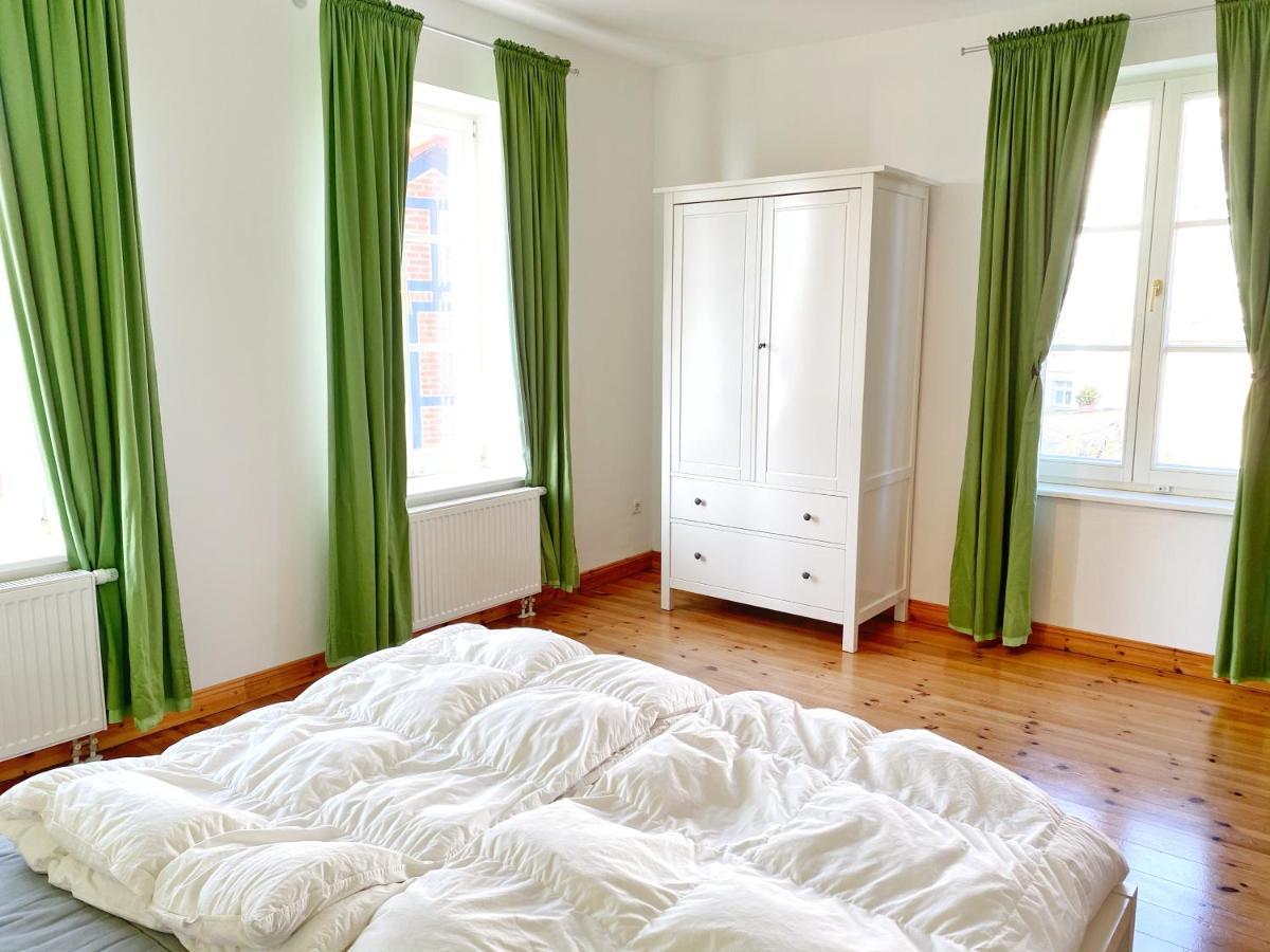 Sassnitz - Seaside Appartements Seaside Appartements, "Green" Ngoại thất bức ảnh